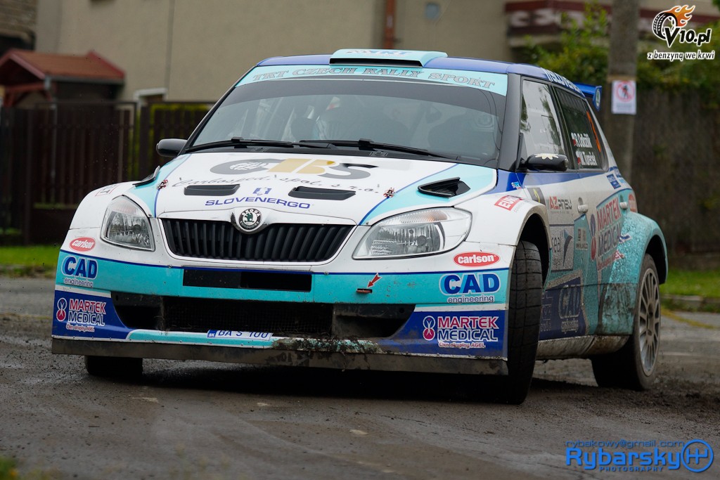 Rally Jeseniky